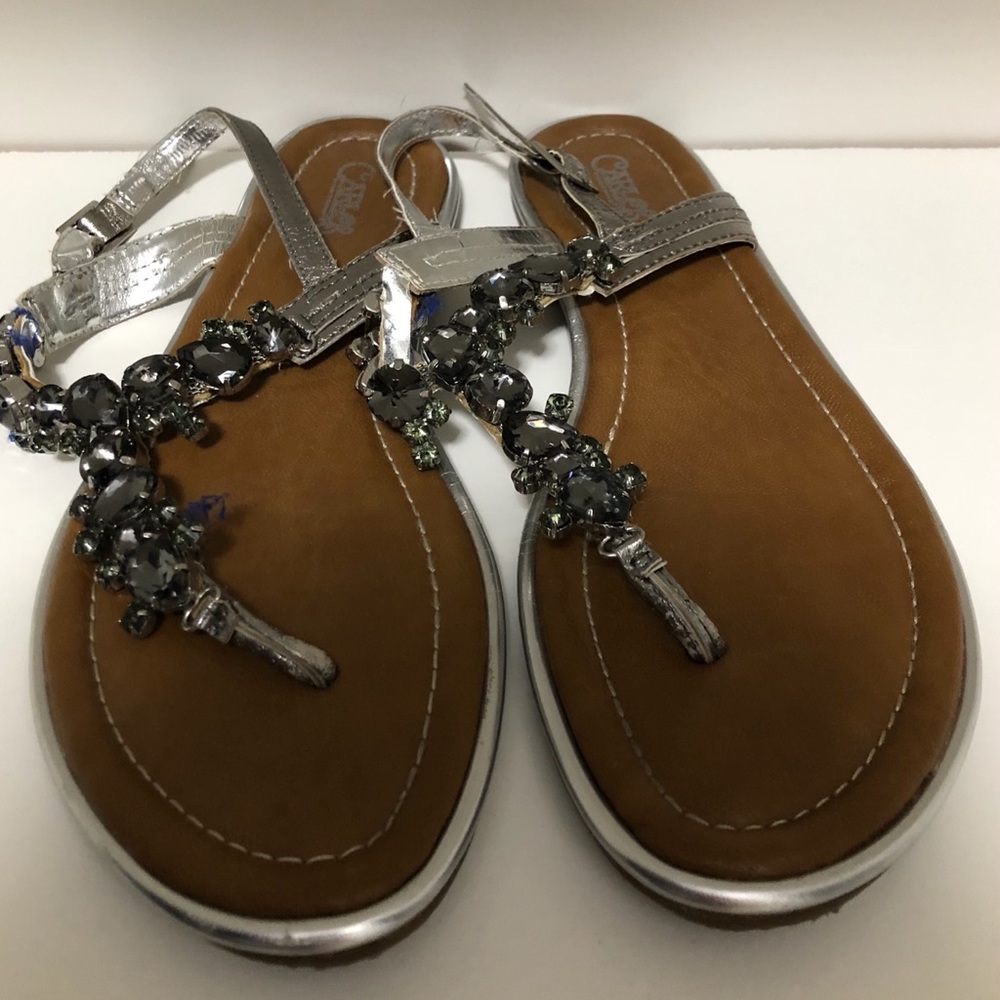 ✨Embellished Sandals✨